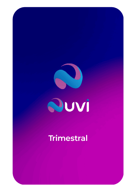 NuviTV Recarga Trimestral